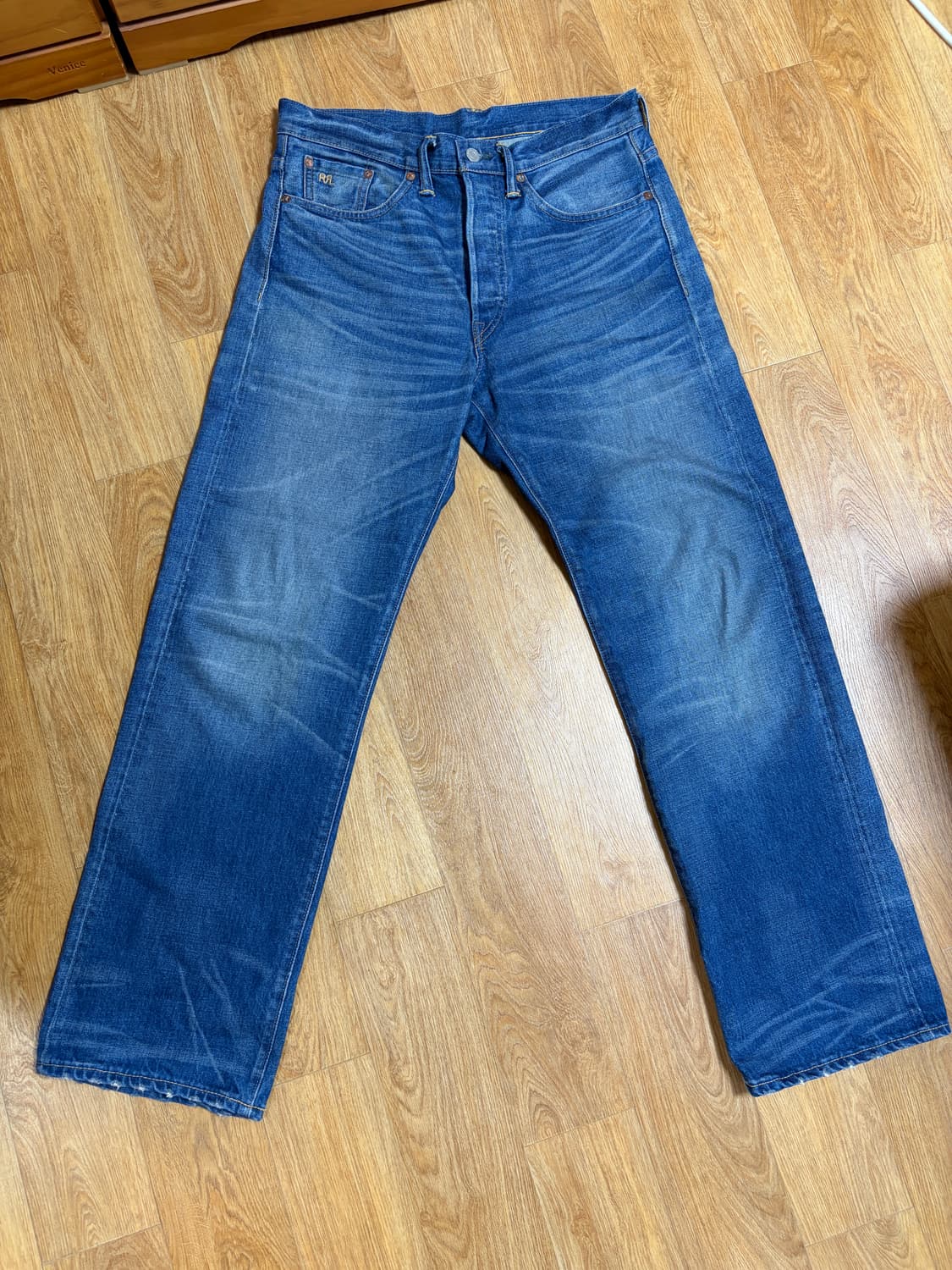 rrl 빈티지파이브포켓 그랜드폴스30x32 상품이미지1