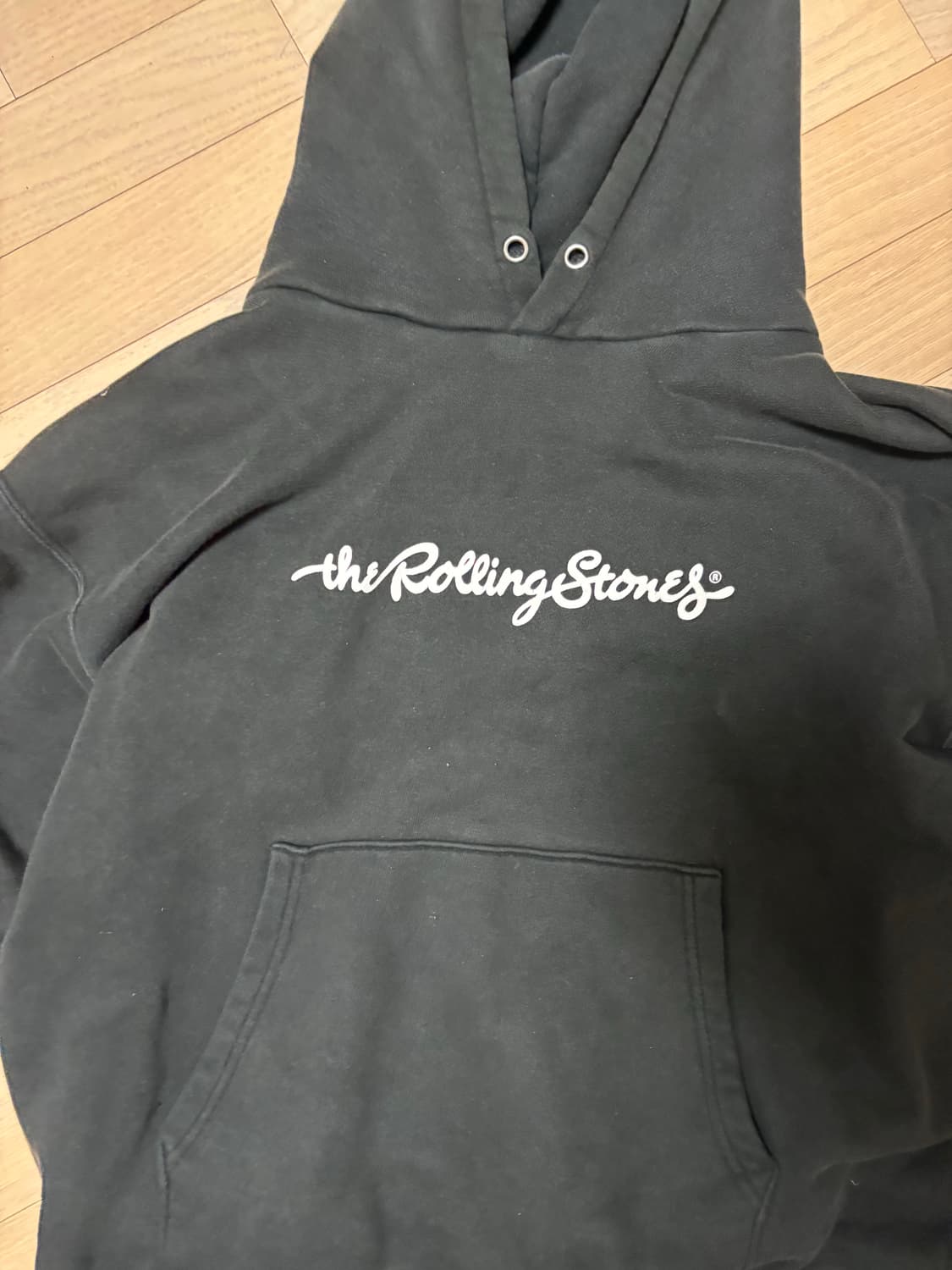 롤링스톤즈 빈티지 후드티 상품이미지5