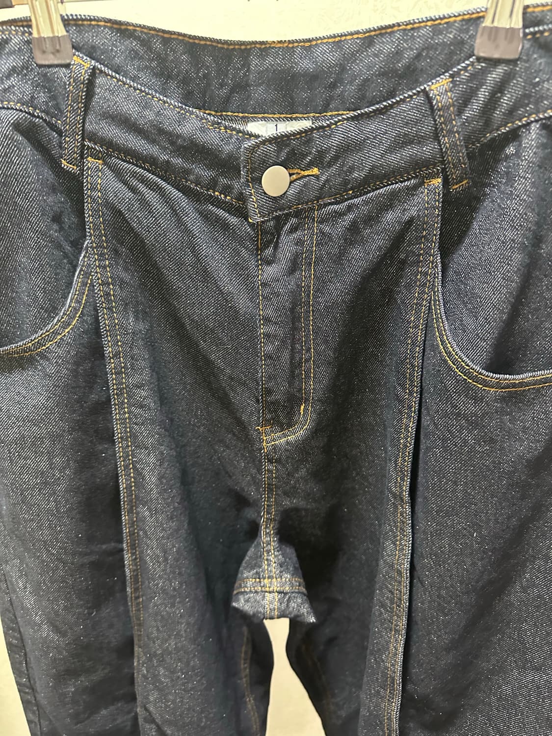 빈티지 인디고 생지데님 리폼 29 상품이미지2