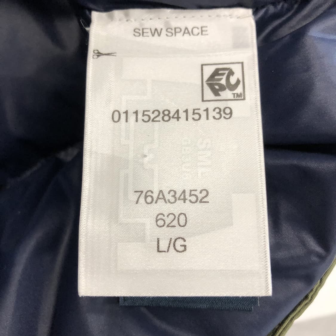 타미힐피거 야상 파카 L 올리브 상품이미지6