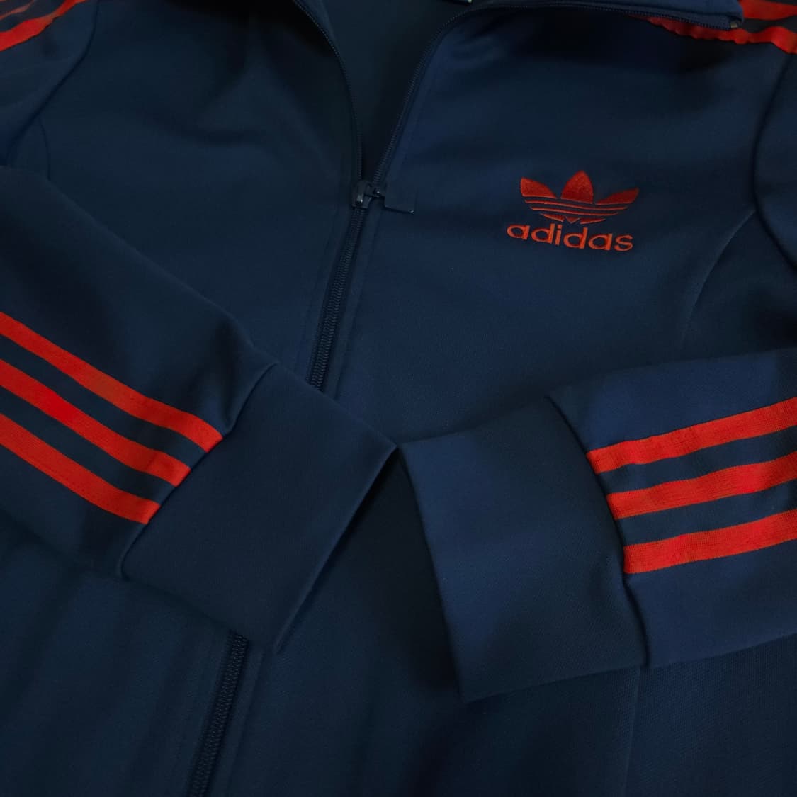 아디다스 파이어버드 져지 95 M 여성트랙탑 상품이미지6