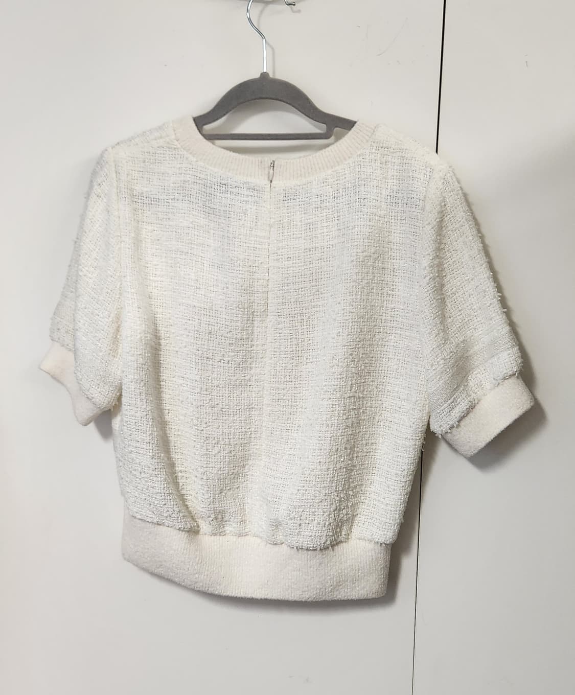 랑방 니트 가슴둘레 82 상품이미지2