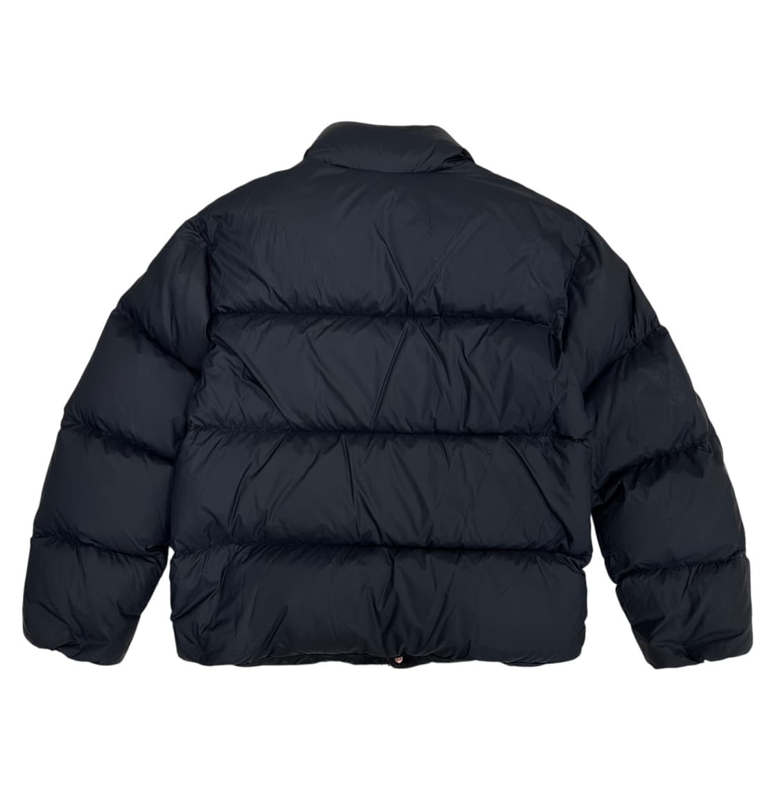 커버낫 구스다운 패딩 블랙 (L) 상품이미지9