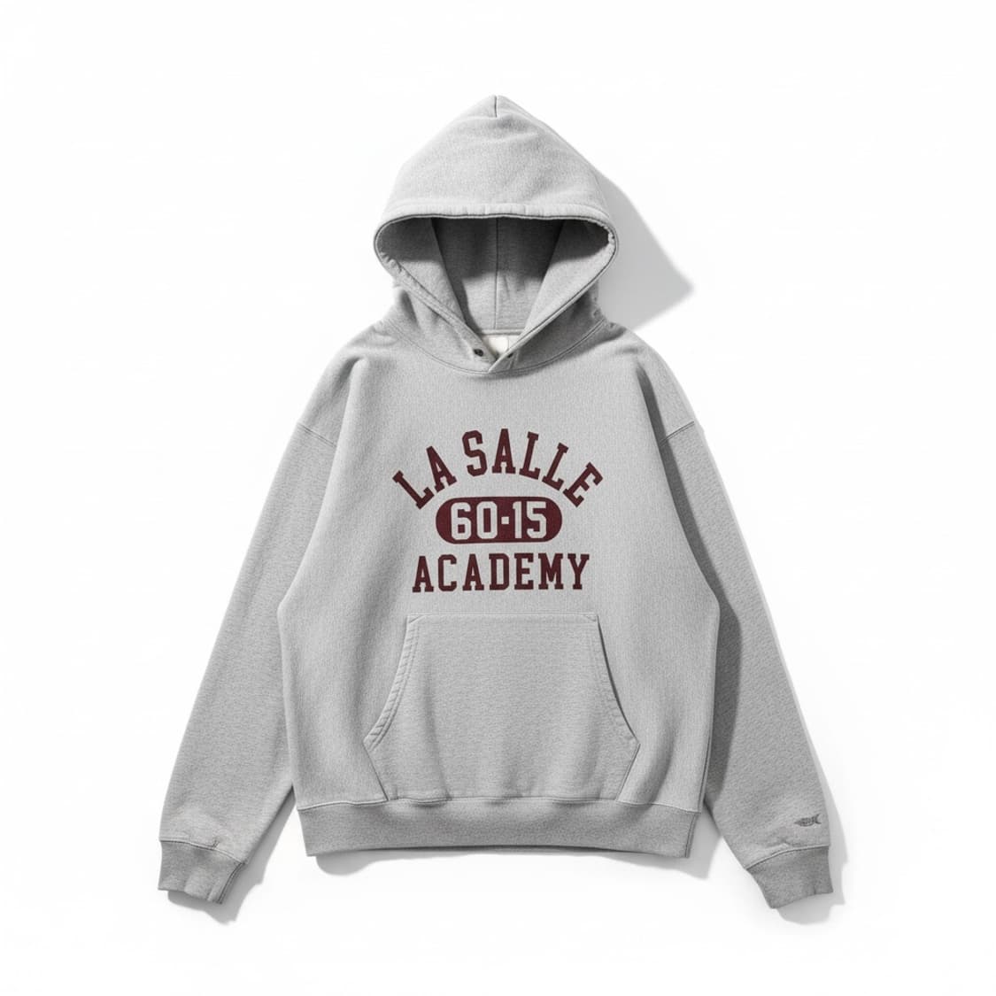 아웃스탠딩 LA SALLE 후드 L 상품이미지1