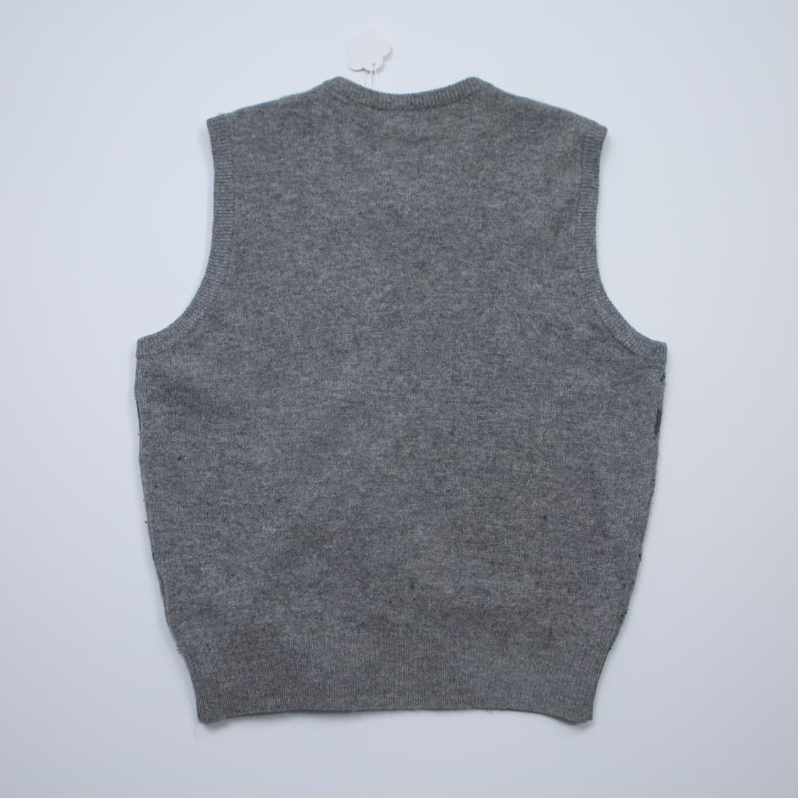 폴로 골프 아가일 니트 베스트 상품이미지5