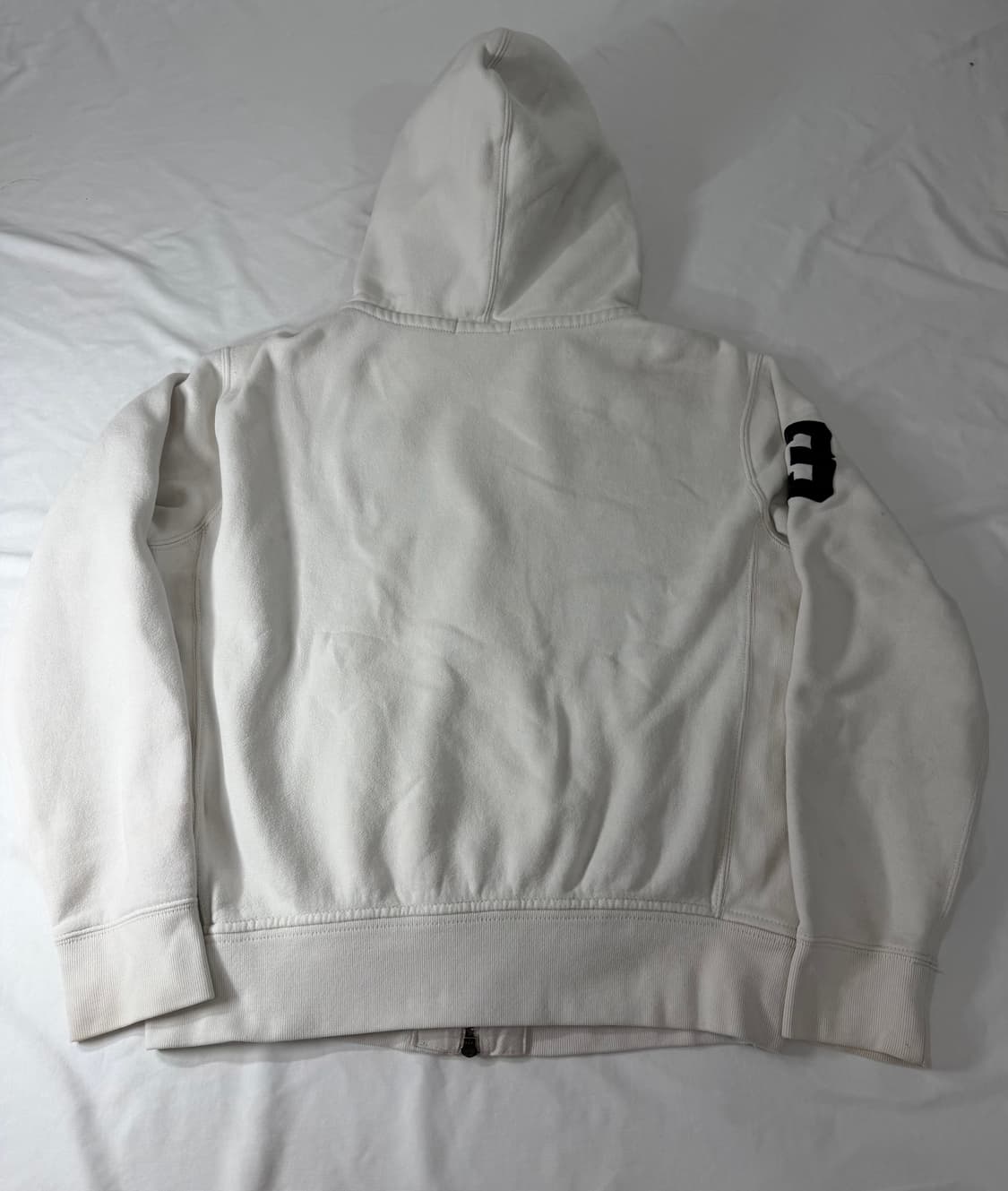 폴로 랄프로렌 빅포니 체크 후드집업 상품이미지4