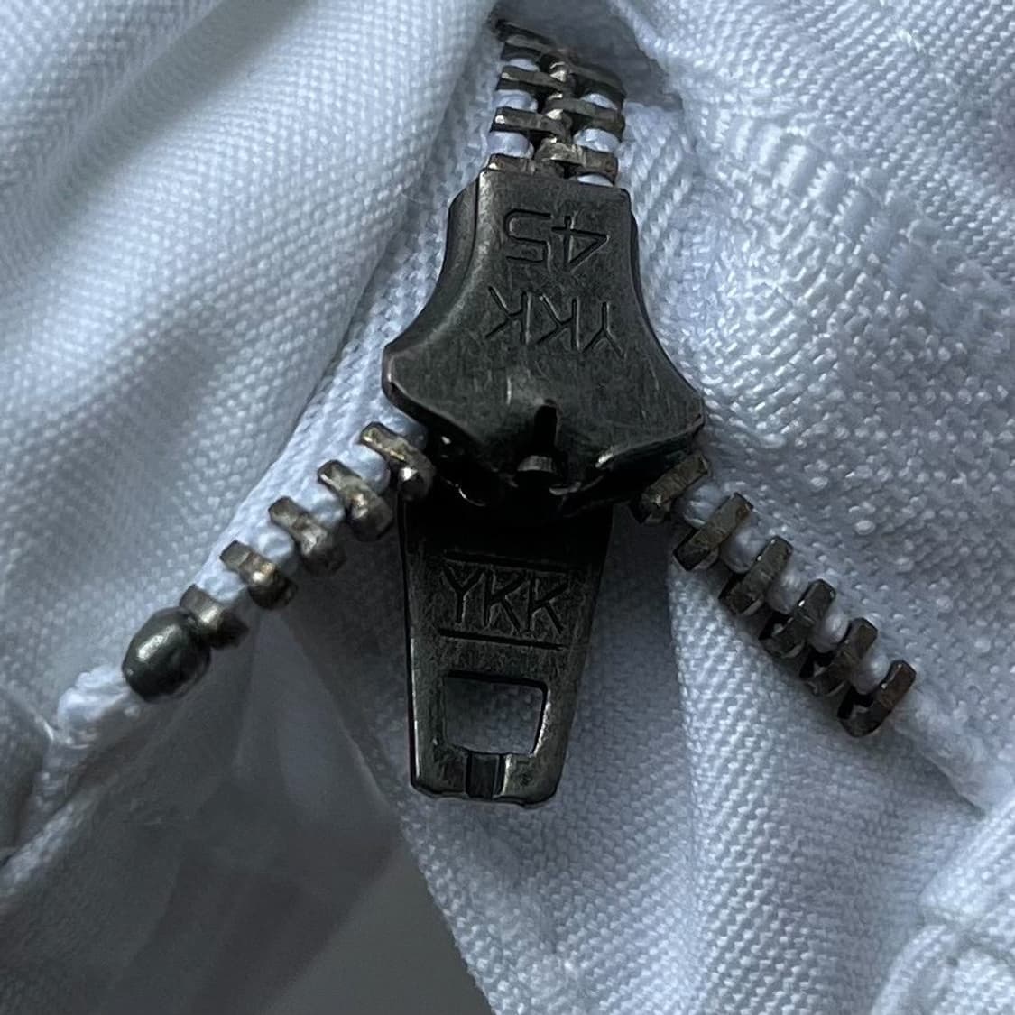 폴로 스포츠 화이트 더블니 카고팬츠 상품이미지8