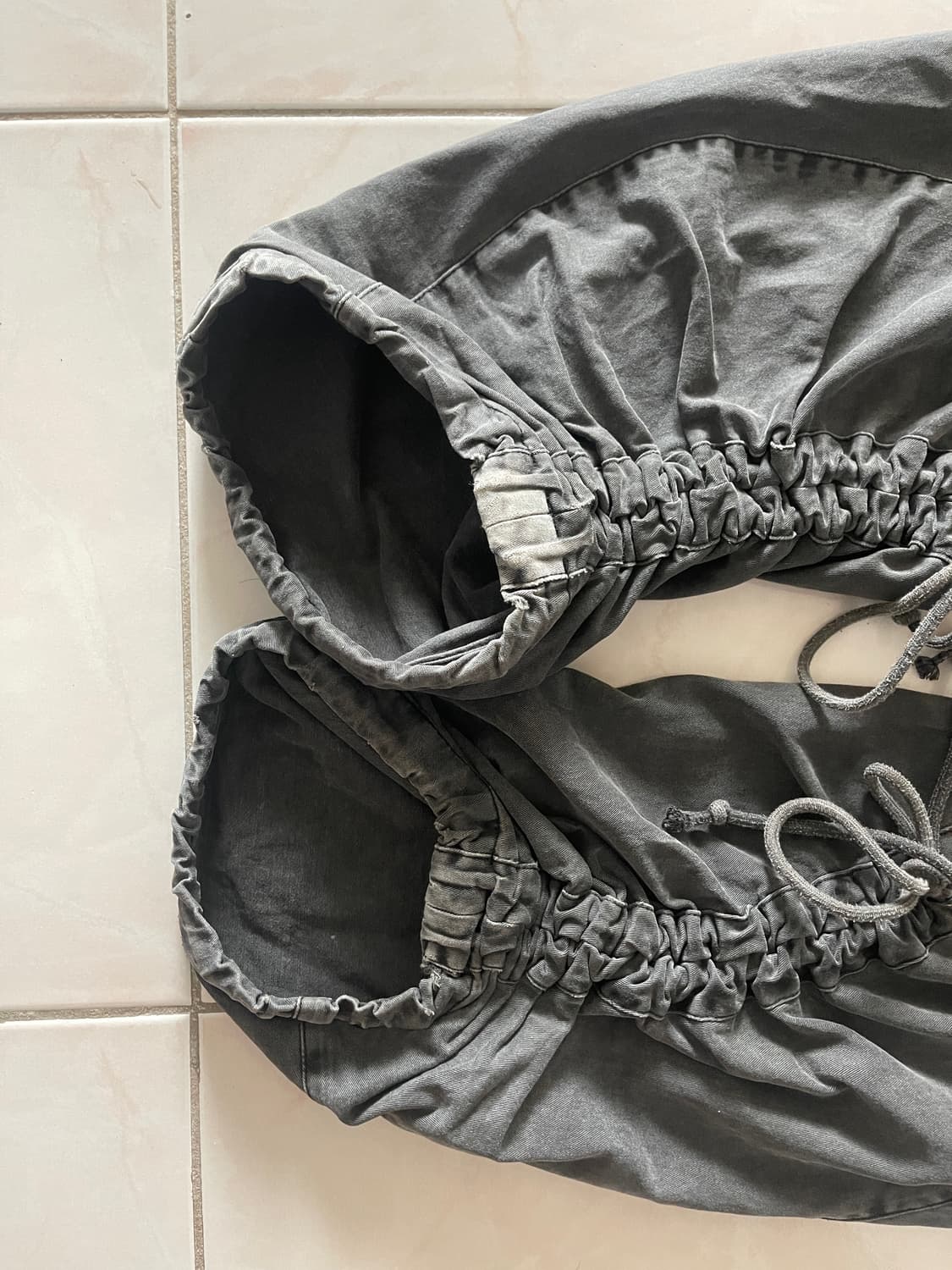 Hyein seo 워시드 카고 팬츠 3사이즈 혜인서 상품이미지4