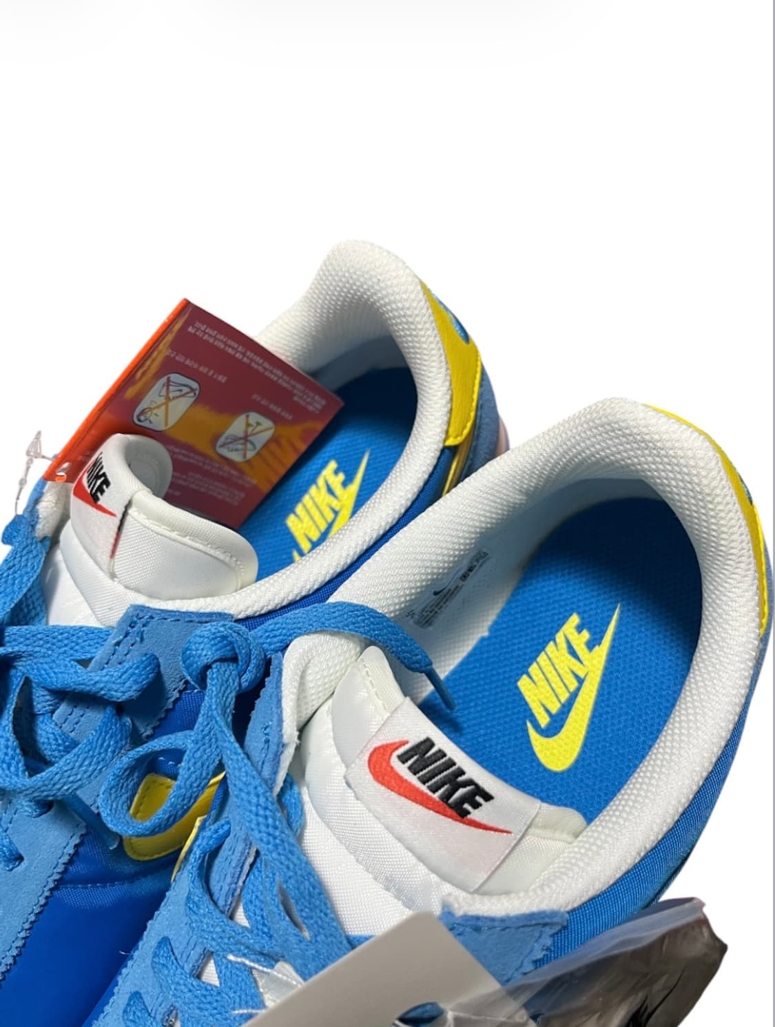 나이키 코르테즈 TxT 블루 상품이미지5