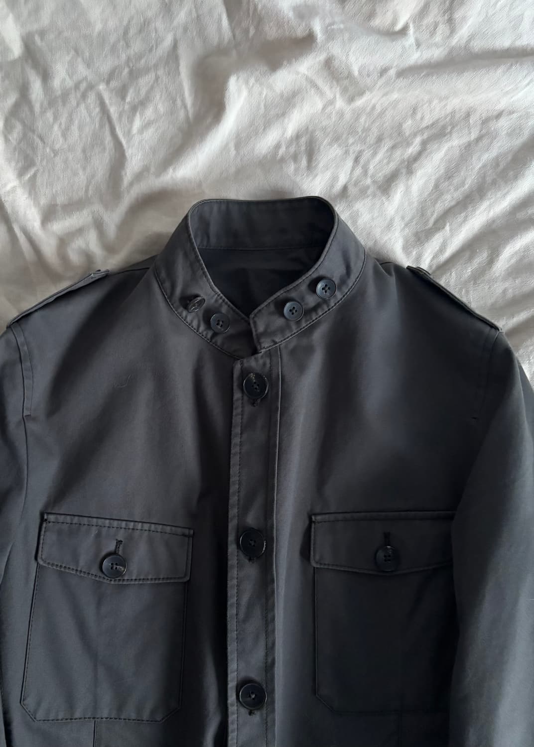 구찌 톰포드 밀리터리 자켓 상품이미지3