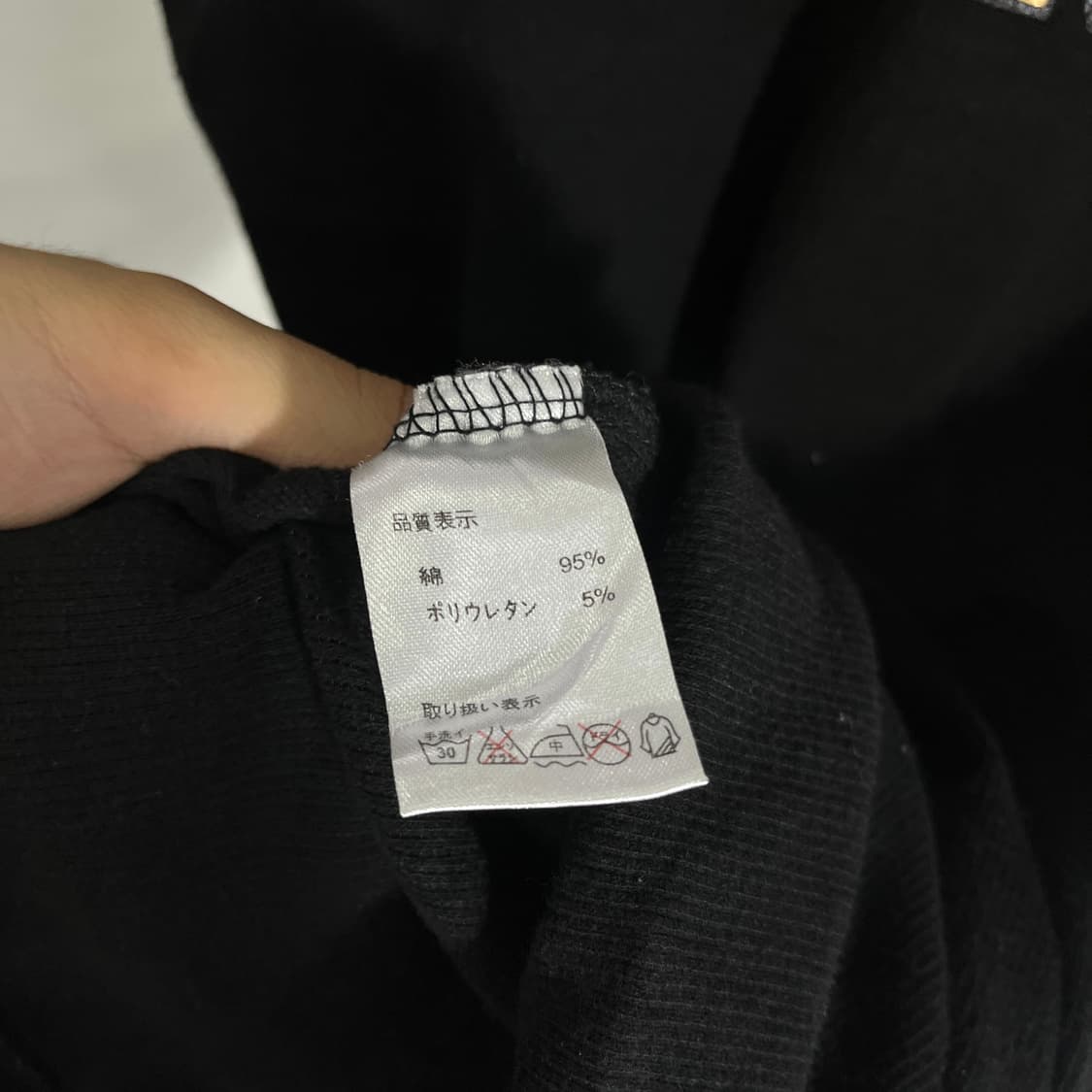 골드 락프린팅 반팔티 상품이미지5
