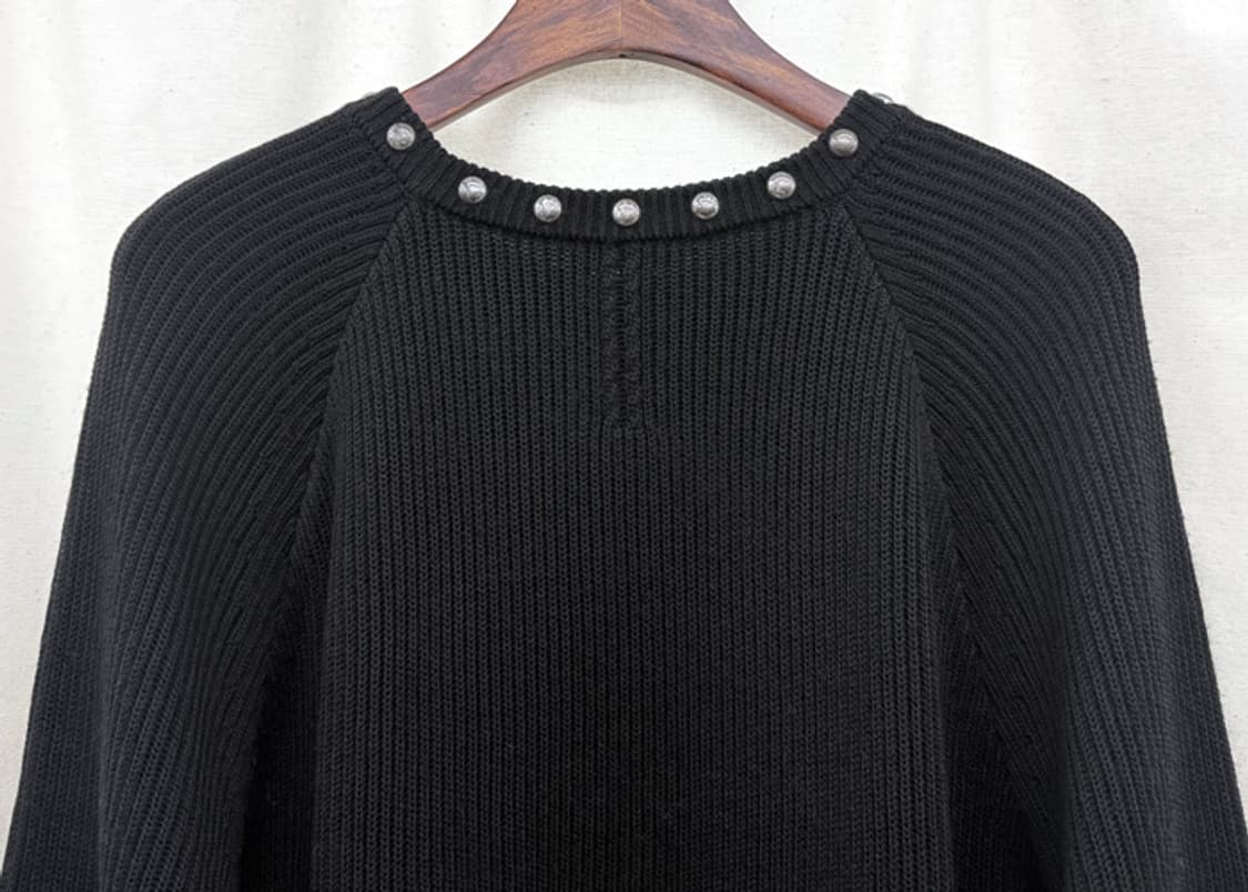 생 로랑 14F/W 스터드 니트 스웨터 상품이미지6