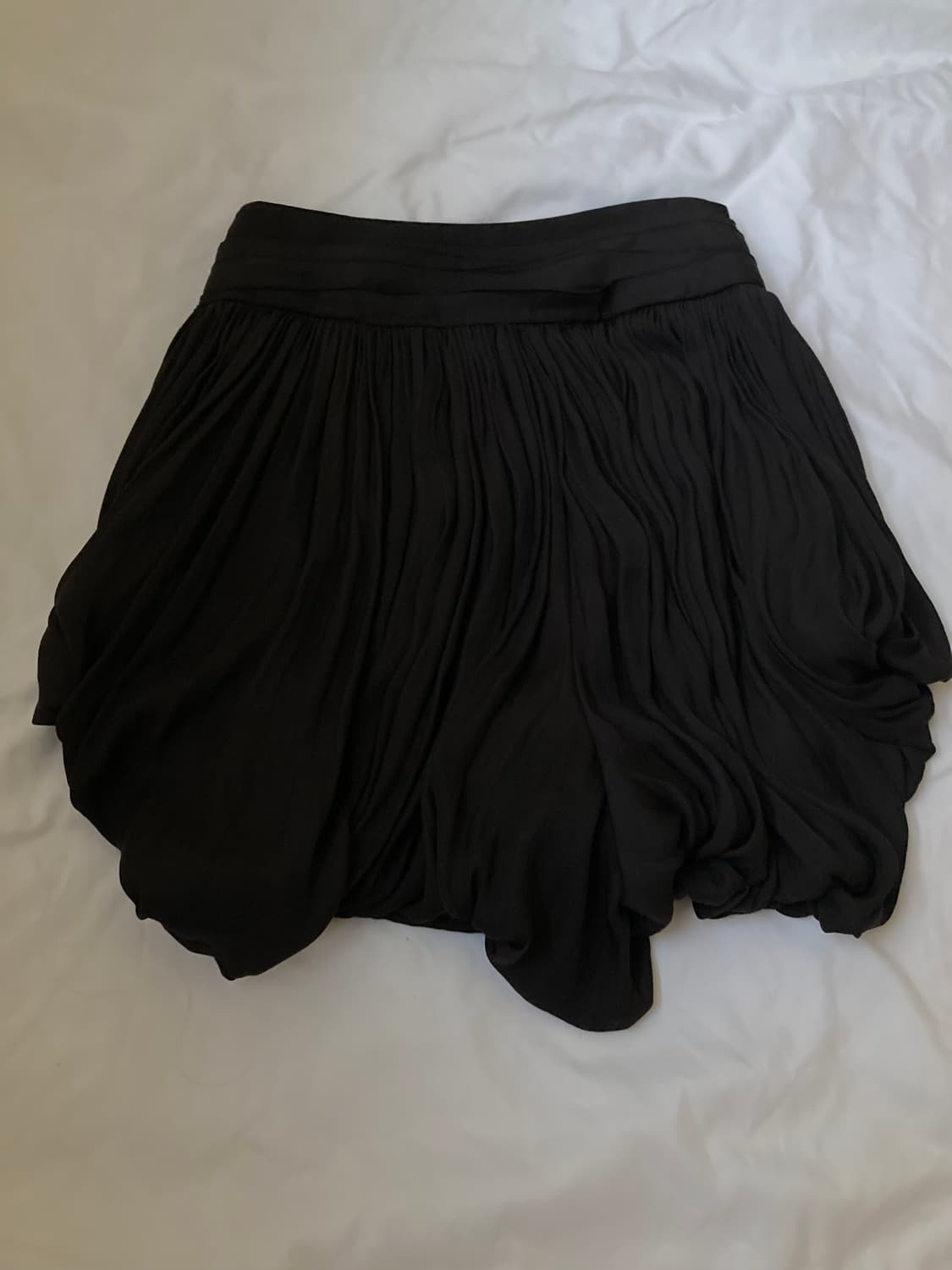 balloon shirring skirt pants 상품이미지5