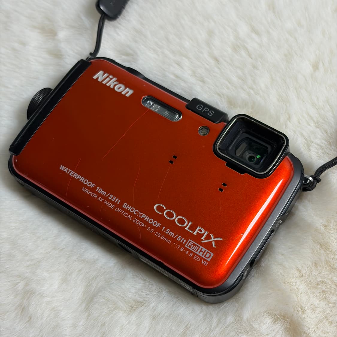 니콘 쿨픽스aw100 상품이미지2