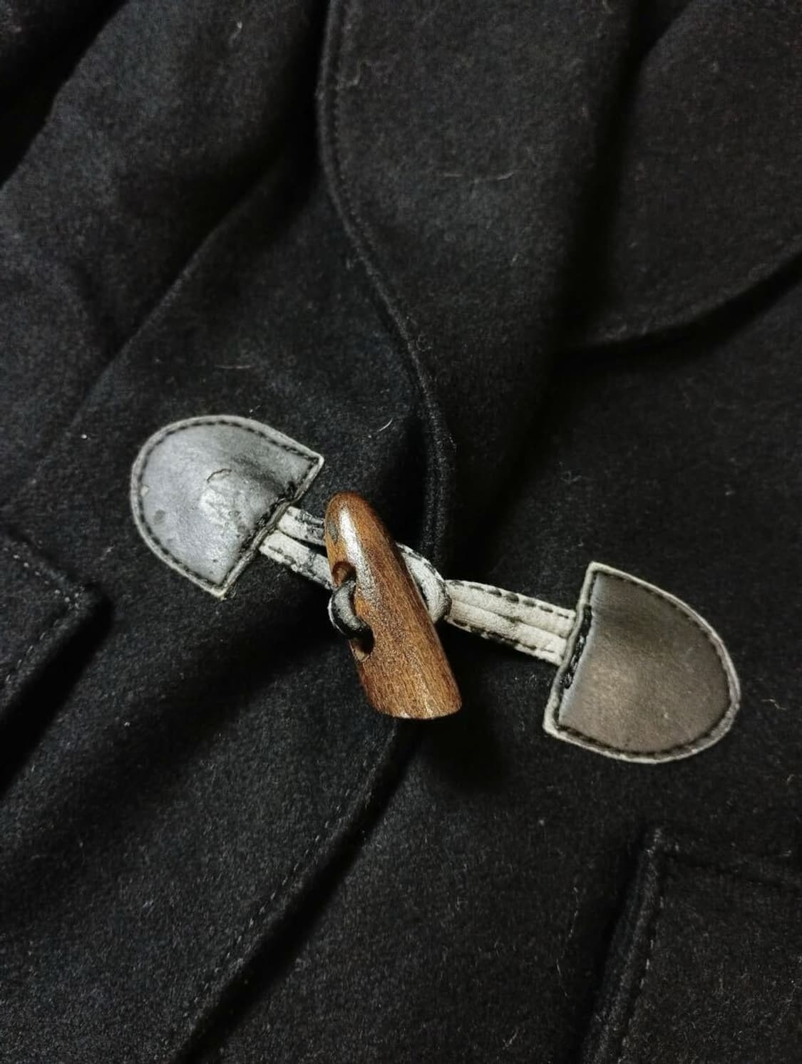 kenzo 90s toggle leather jacket 상품이미지3