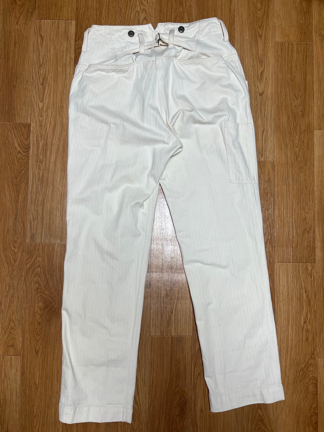 프리휠러스 유니온스패셜 워크팬츠 상품이미지2