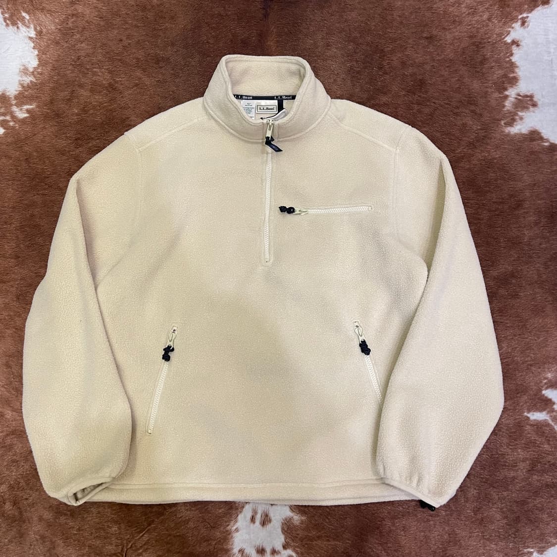 엘엘빈 플리스 상품이미지3