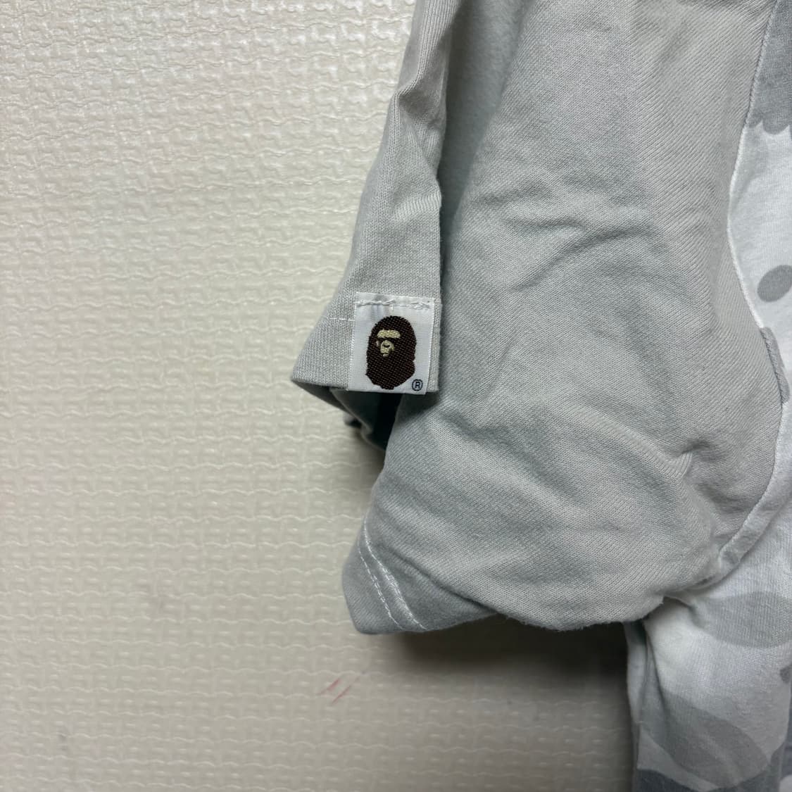 베이프 OG 카모 반팔 상품이미지3