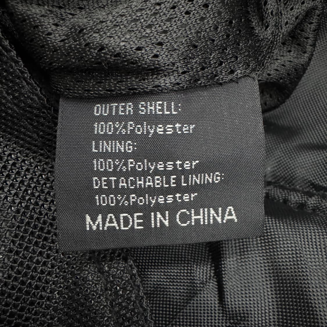 야마하 모터사이클 레이싱 바이커 자켓 상품이미지9