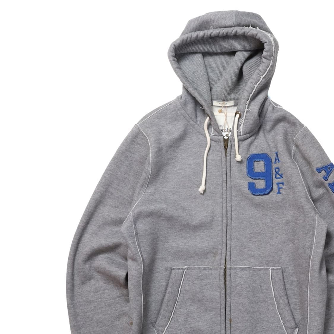 아베크롬비 Abercrombie Hood Zip Up 

 상품이미지2