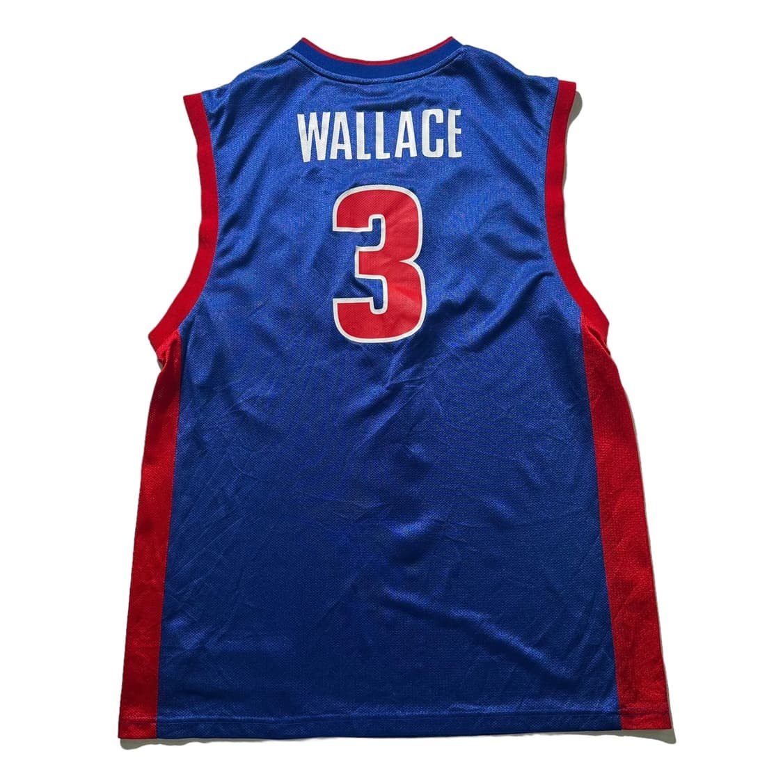 리복 NBA 디트로이트 피스턴스 벤 월리스 유니폼 상품이미지1