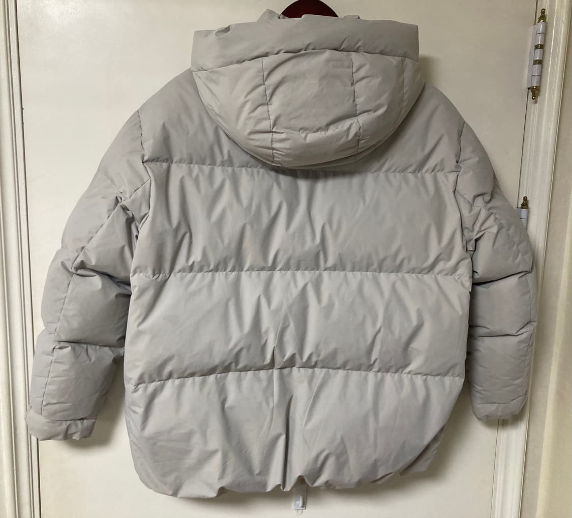 GUESS 게스 여성 덕다운 패딩 S LGY 상품이미지2