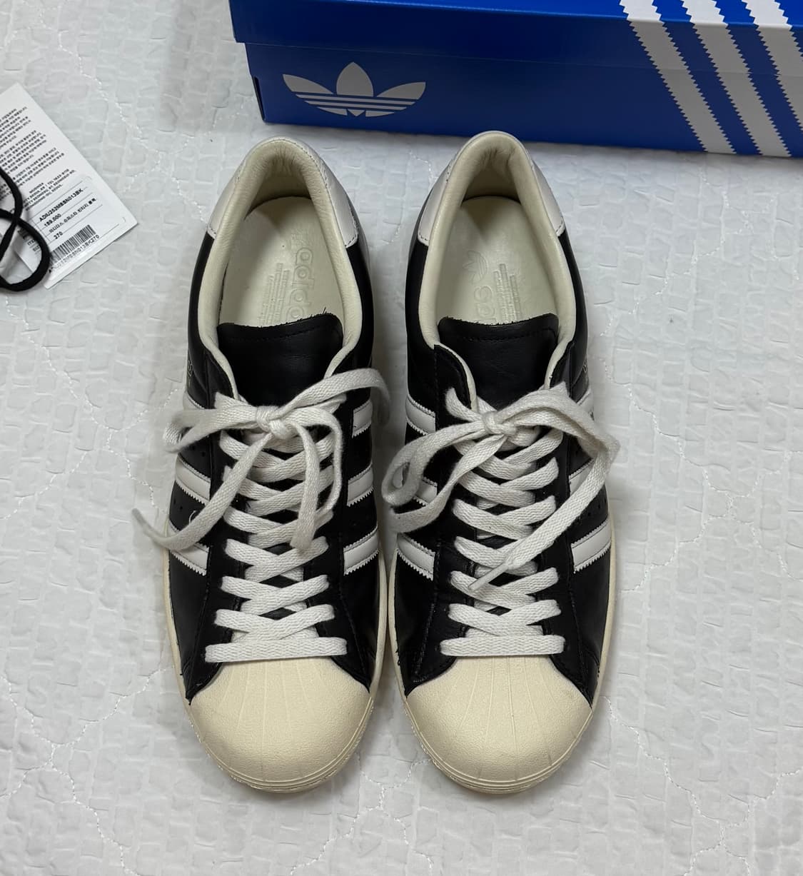 아디다스 슈퍼스타 빈티지 jq3255 270 상품이미지2