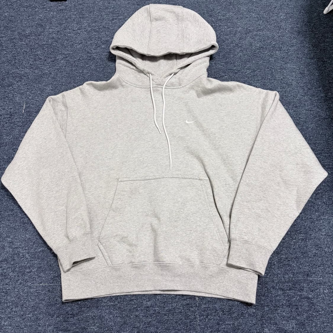 나이키 NRG 기모 후드티 상품이미지1