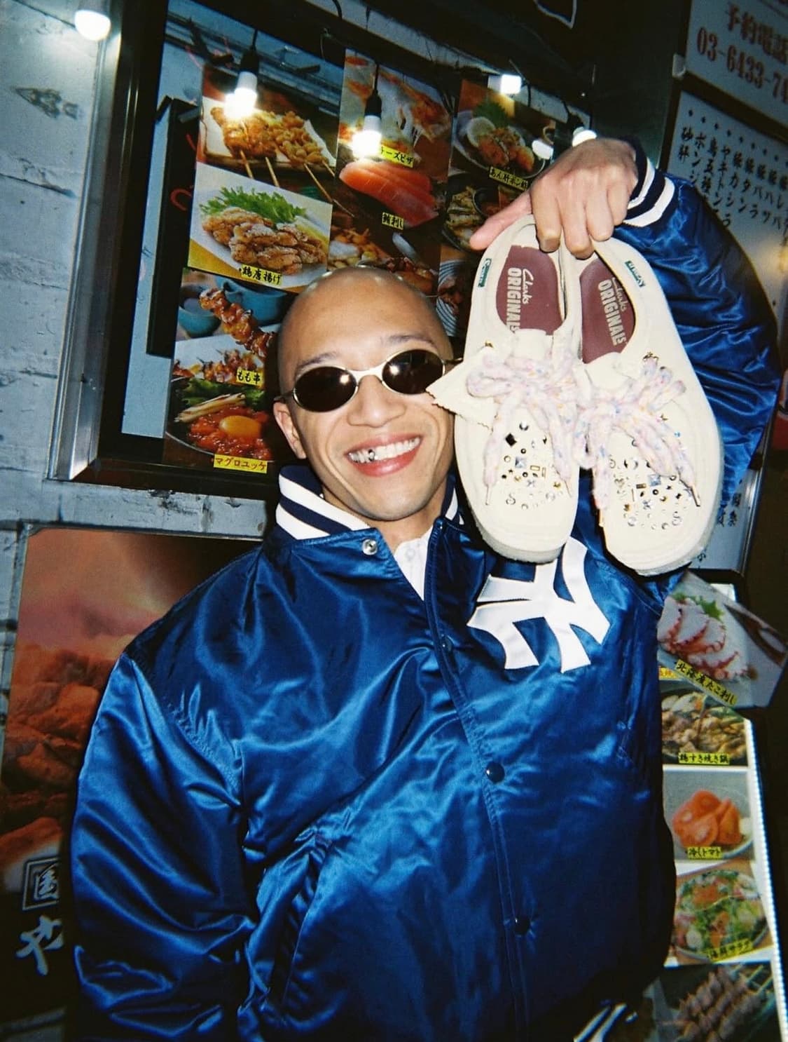 70s 펠콤사 양키스 스타디움 자켓 M (103) 상품이미지1