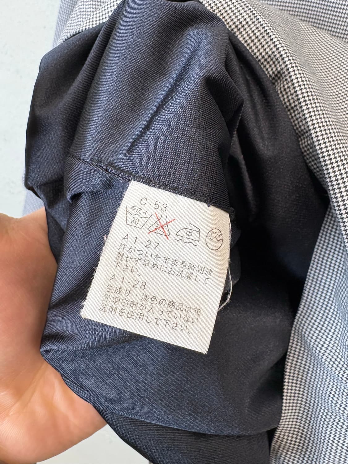 폴로랄프로렌 90s 빈티지 웜업 자켓 상품이미지8