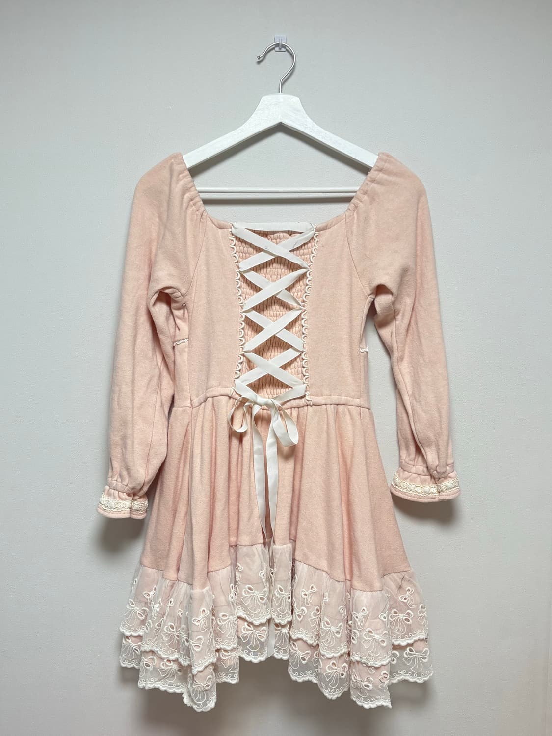 리즈리사 빈티지 원피스 상품이미지2