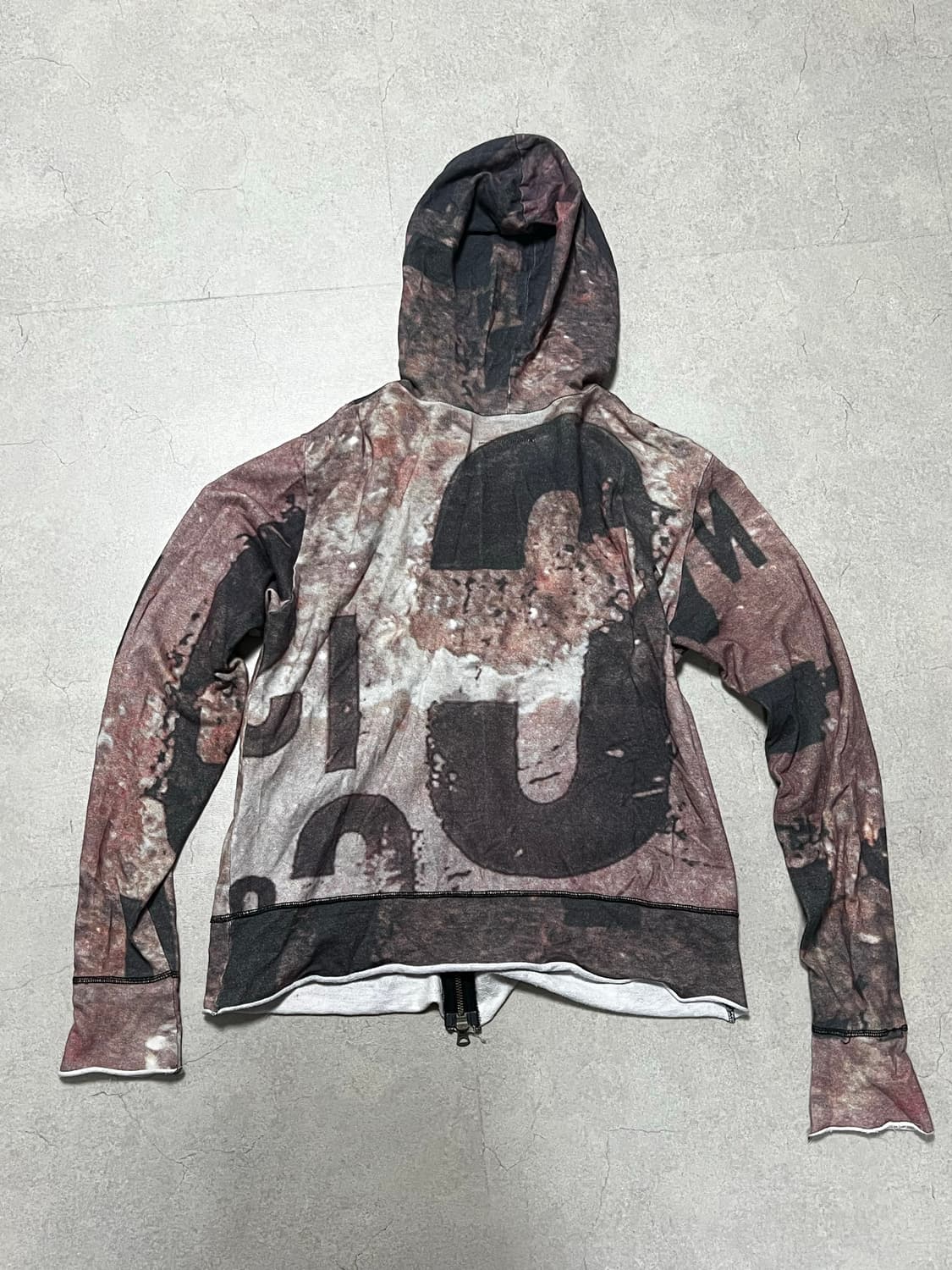 노조미 이시구로 후드집업 상품이미지7