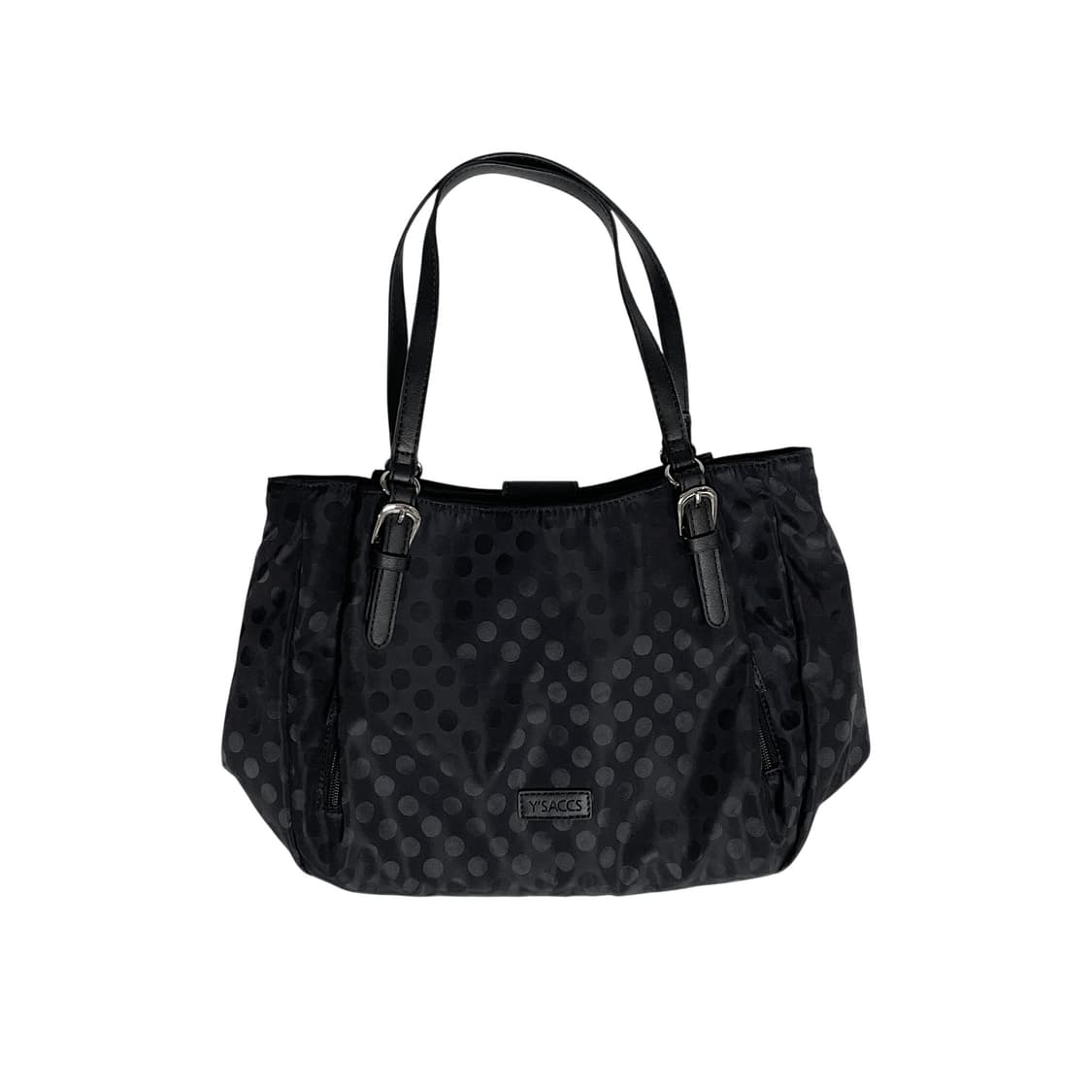 요지 야마모토 Y'saccs 도트 숄더 백 상품이미지1