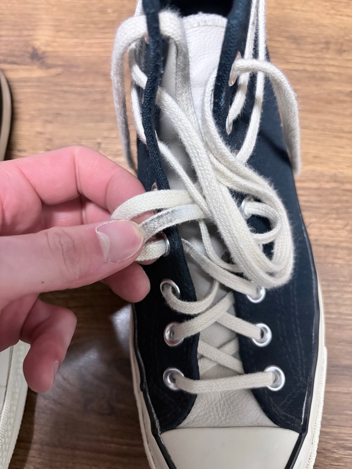 컨버스 피어오브갓 에센셜 275 상품이미지6