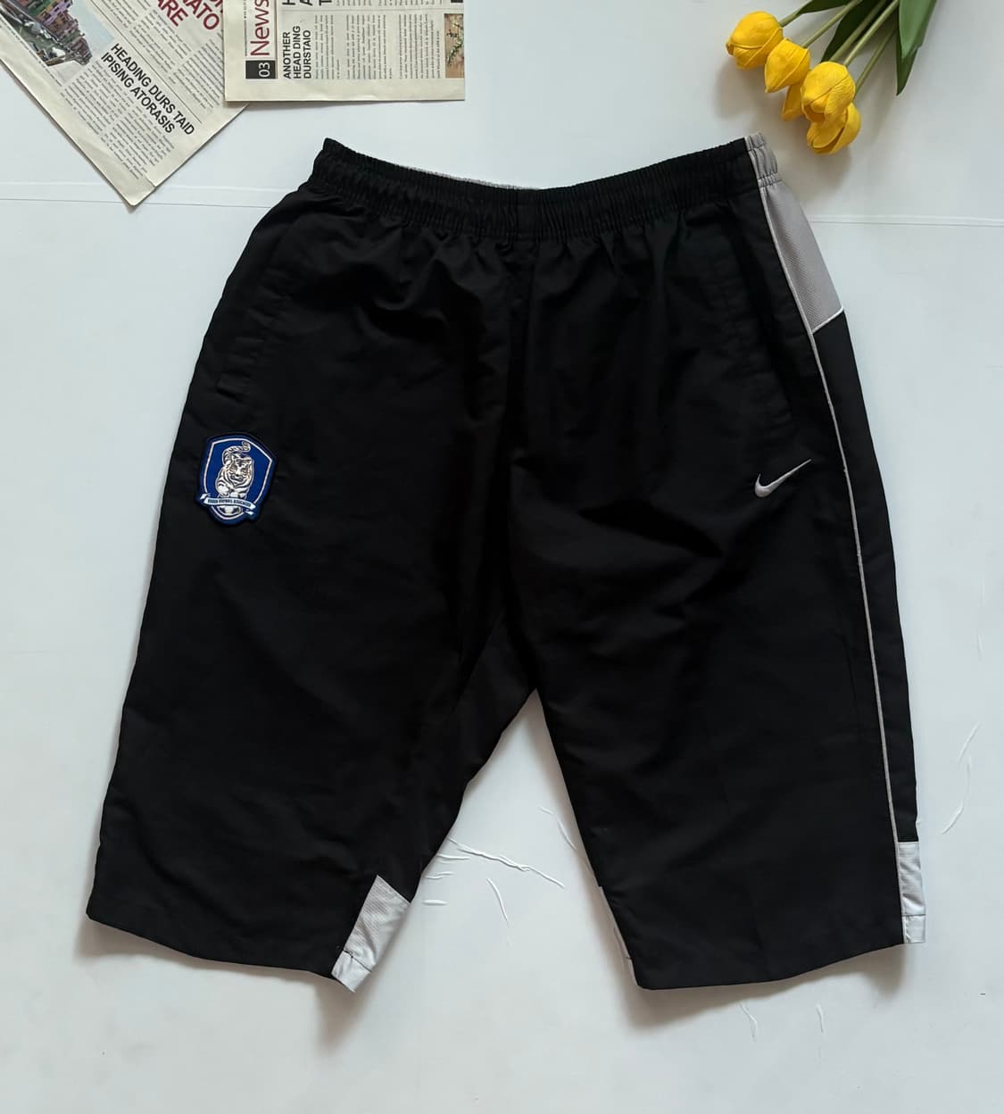 Nike 나이키 대한민국 국대 트레이닝 팬츠 상품이미지2