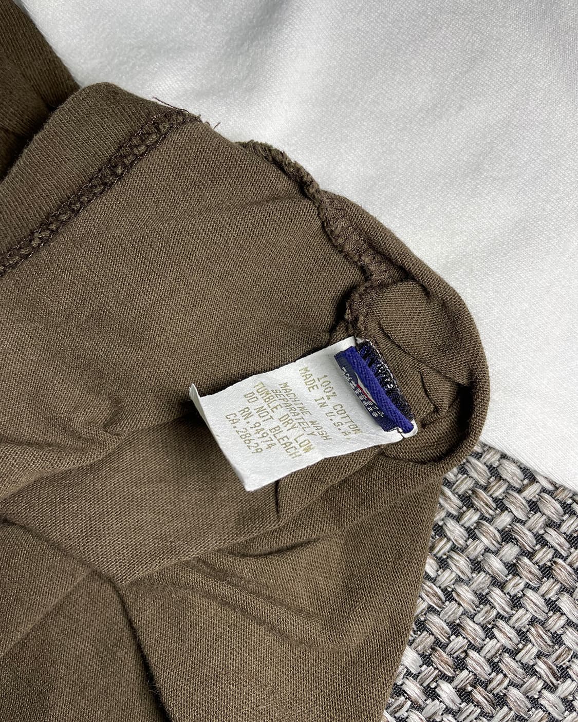 stussy Long Sleeve Tee 스투시 긴팔 상품이미지3