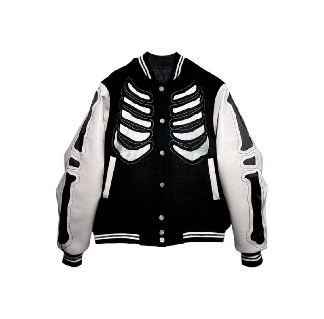 써저리 본커팅 바시티자켓 초판 L 사이즈 판매합니다. 상품이미지1