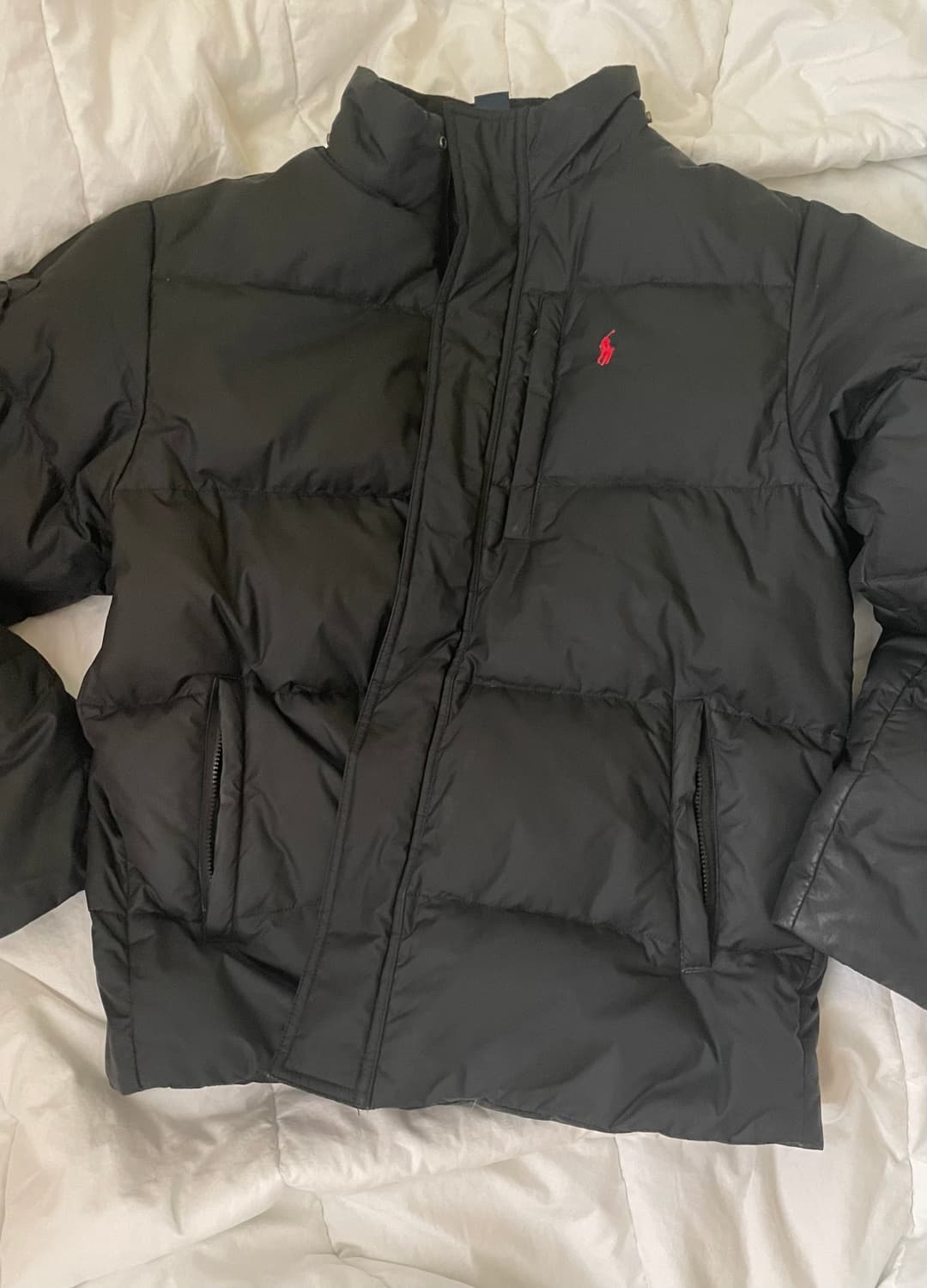 폴로 패딩 상품이미지1