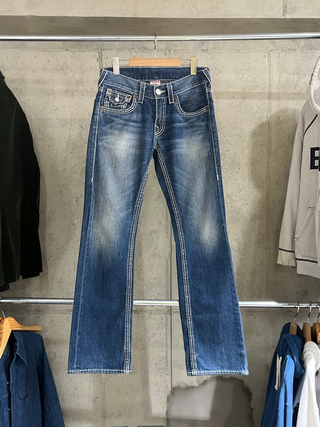 True Religion Boot Cut Denim 상품이미지5