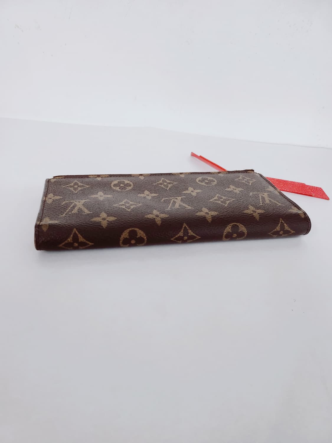 루이비통 정품 모노그램 아델 장지갑 상품이미지6