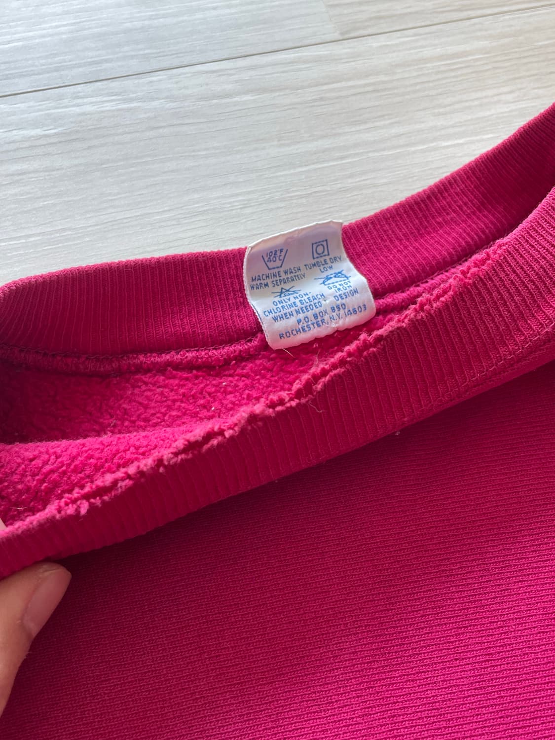 90s champion reverse weave 챔피온 리버스위브 상품이미지5