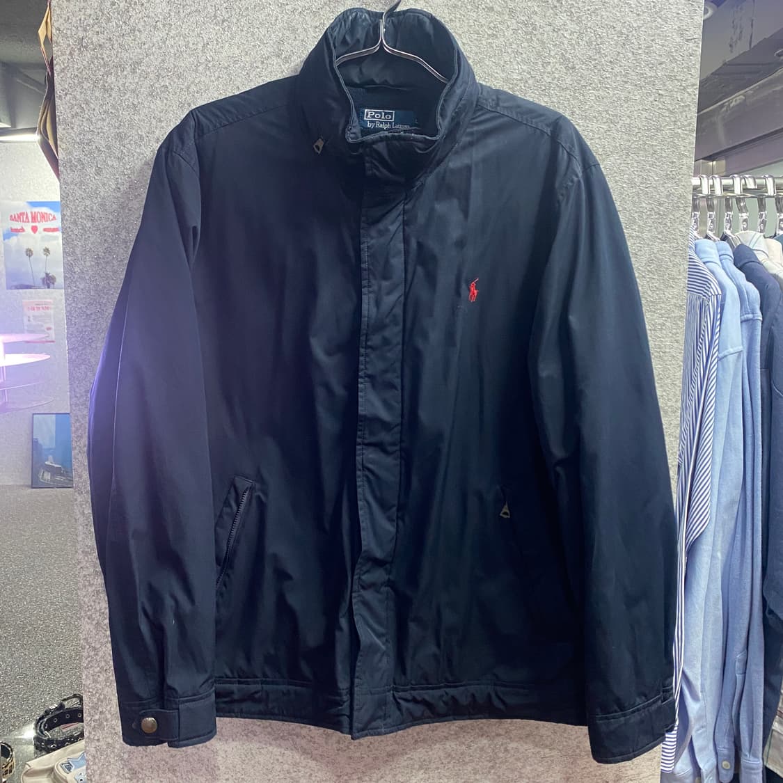 폴로 랄프로렌 레드포니 페리 자켓 B3886 상품이미지2