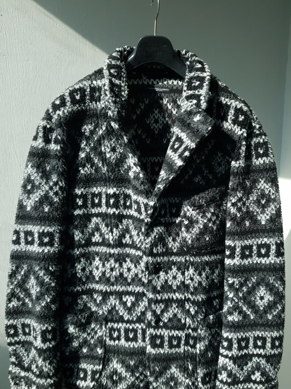 Engineered Garments sherpa fleece jk 상품이미지5