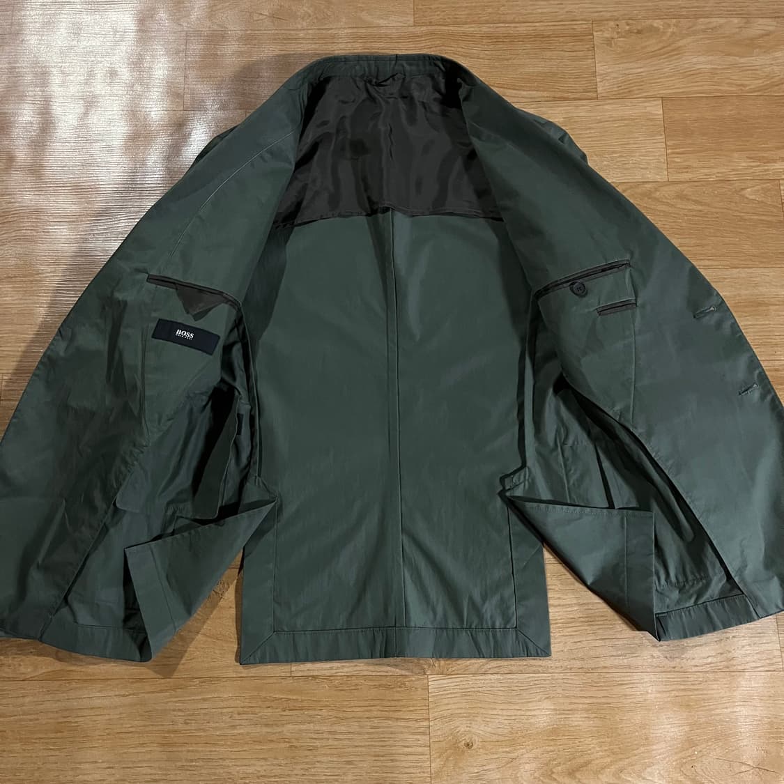 [95/30] 휴고보스 치노 정장 셋업 상품이미지7