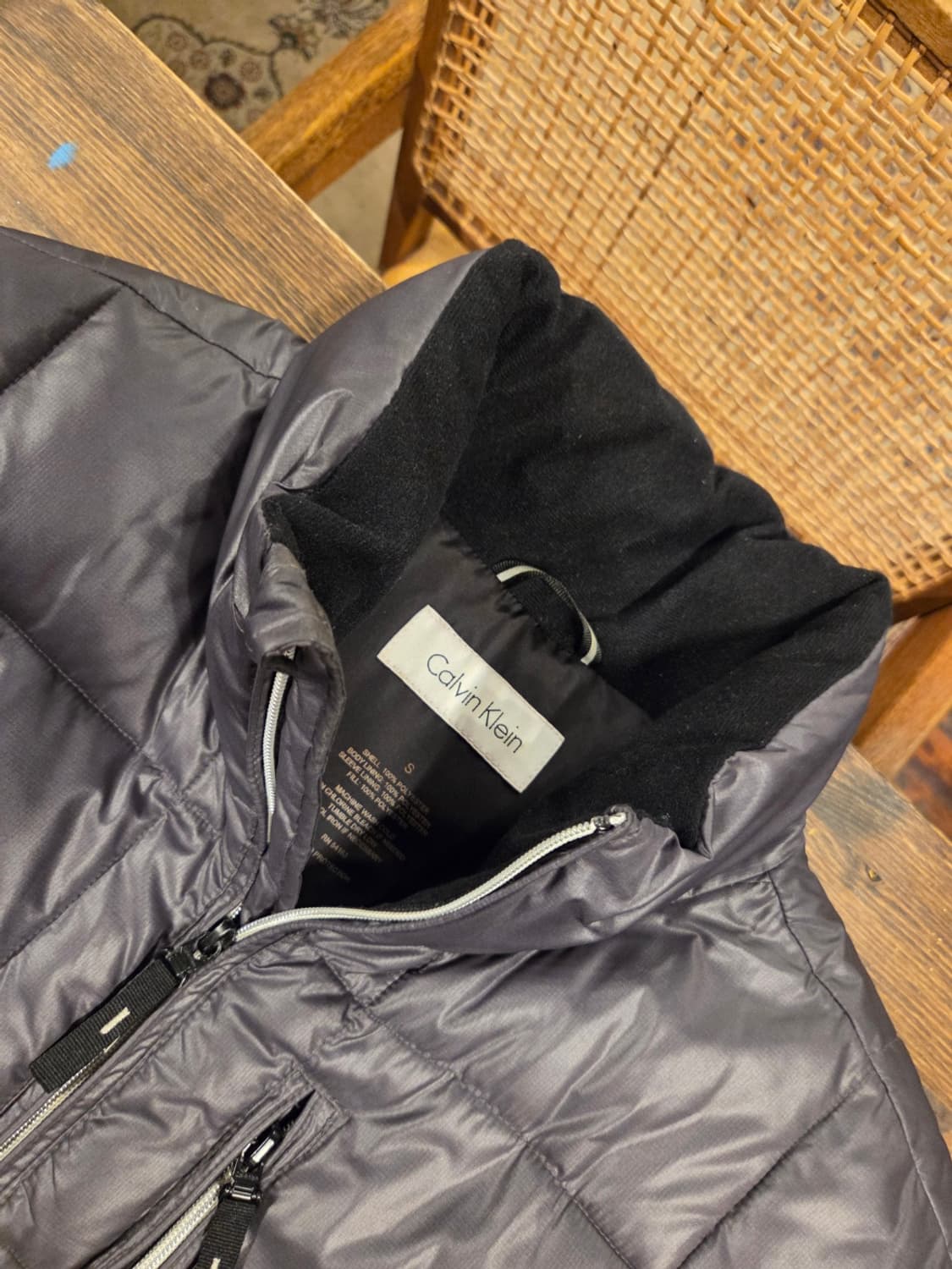 캘빈클라인 푸퍼자켓  상품이미지3