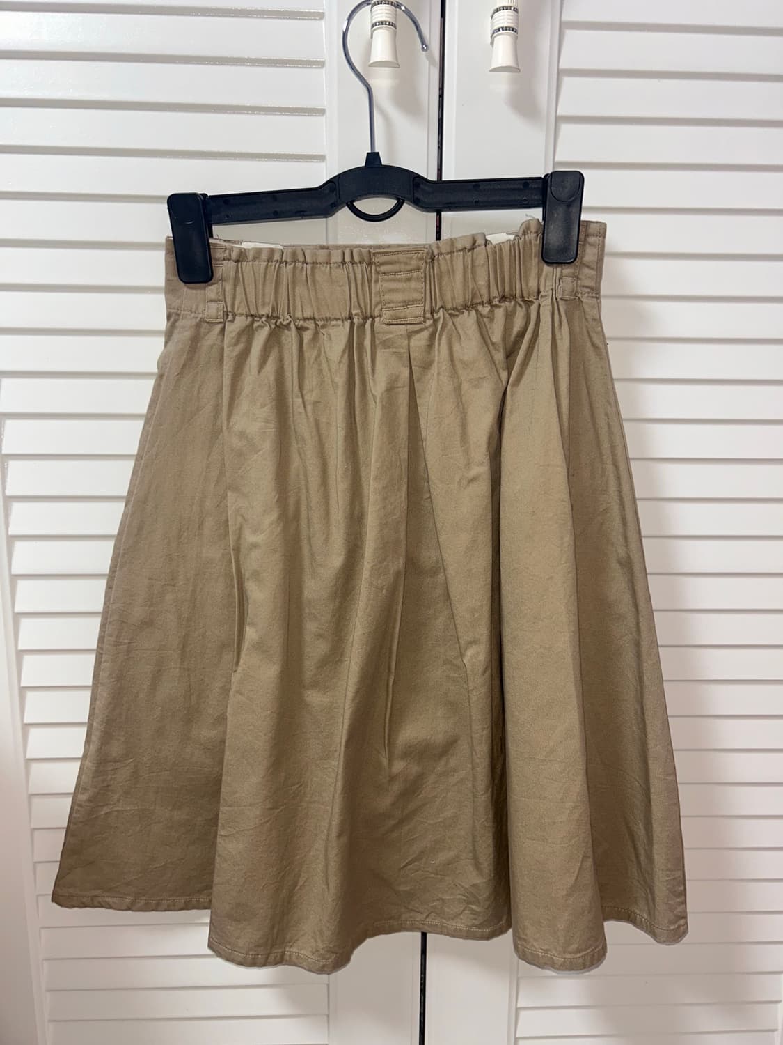 트렌치 미디스커트 버버리무드 빈티지 상품이미지2