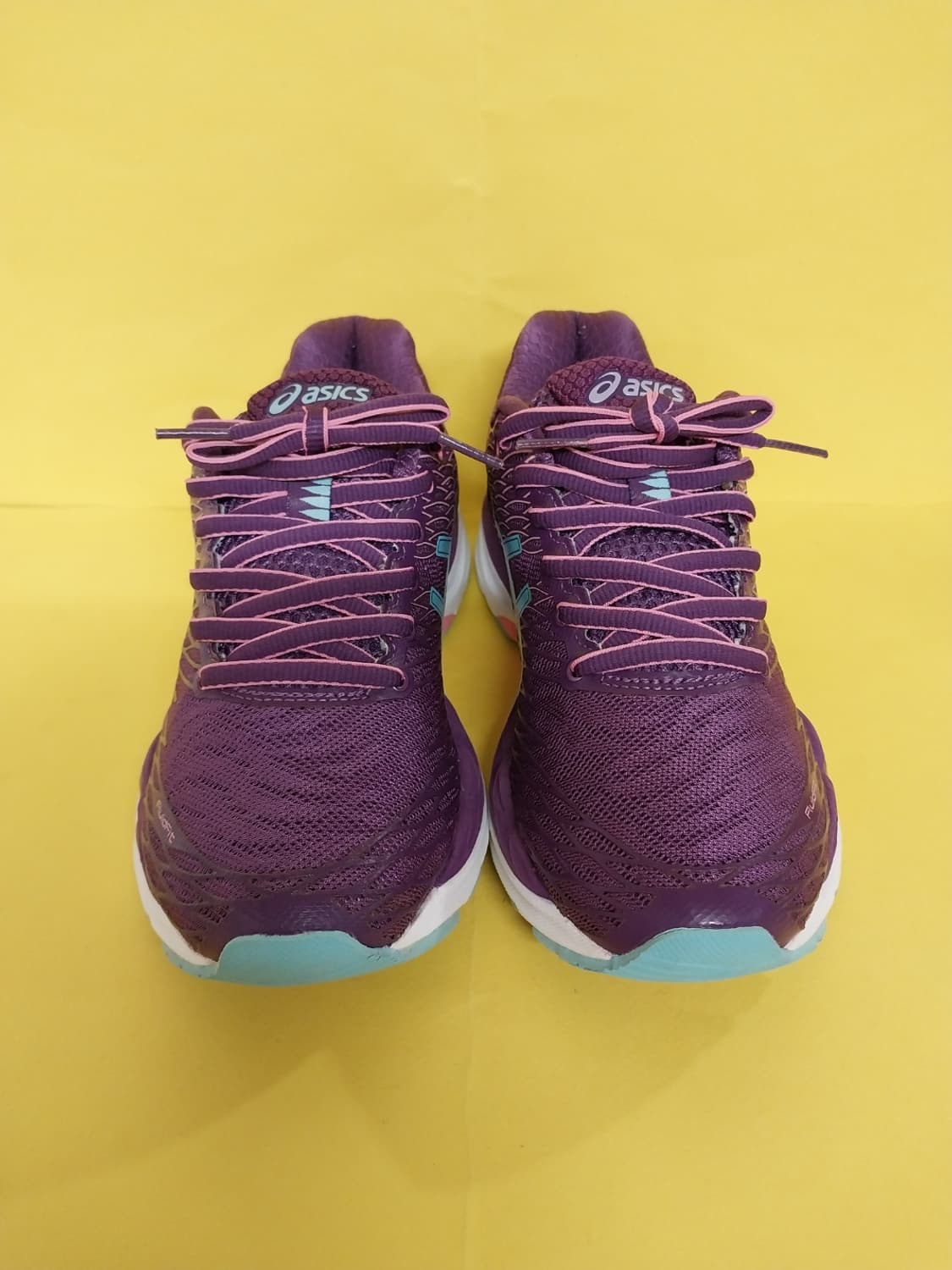 여성 아식스 젤님버스 T650N 런닝화, 운동화 (235) 상품이미지2