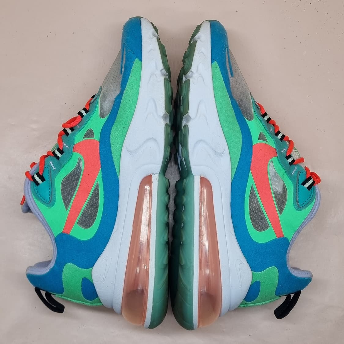 나이키 에어맥스 270 리액트 운동화250  상품이미지5