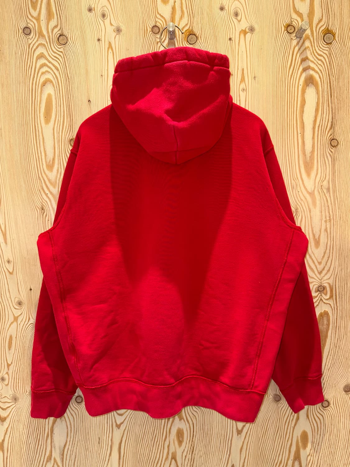 폴로 랄프로렌 와플 후드집업 상품이미지3