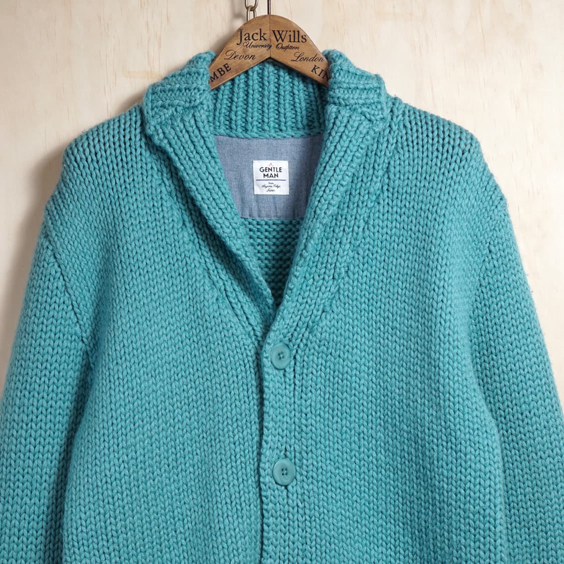 미스터젠틀맨 헤비 울 자켓 상품이미지3